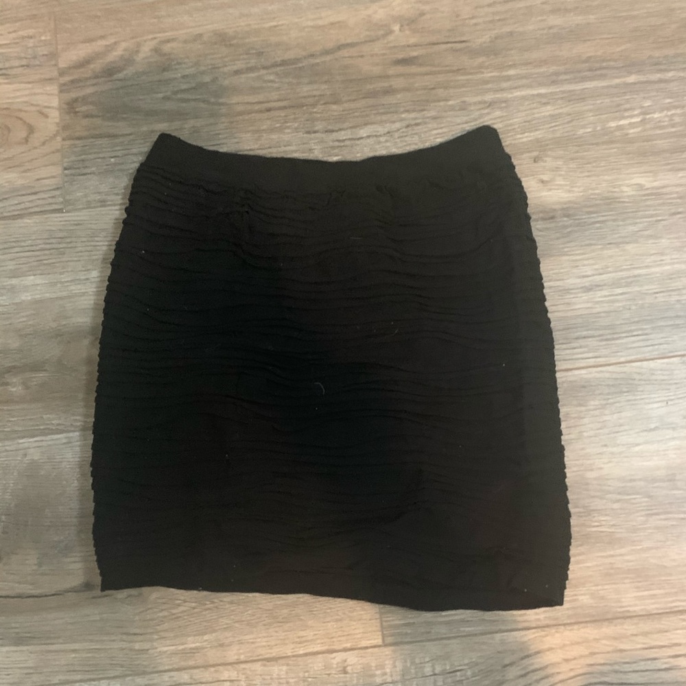 Pencil skirt